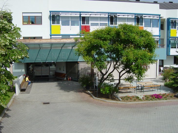 Marienheim in Bruck/Leitha;