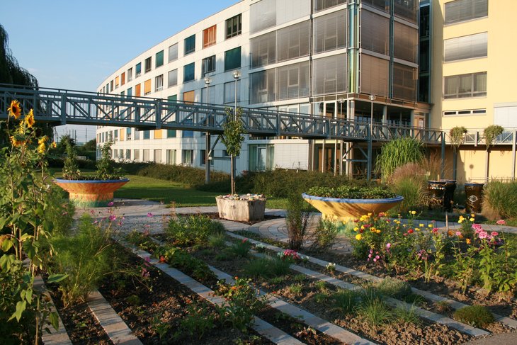NÖ Pflege- und Betreuungszentrum St. Pölten;