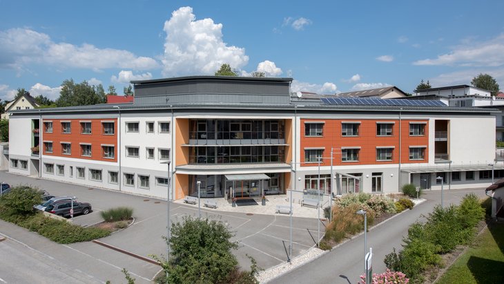NÖ Pflege- und Betreuungszentrum Litschau;