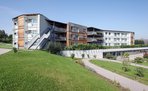 Bild des Heimes NÖ PBZ Wallsee.