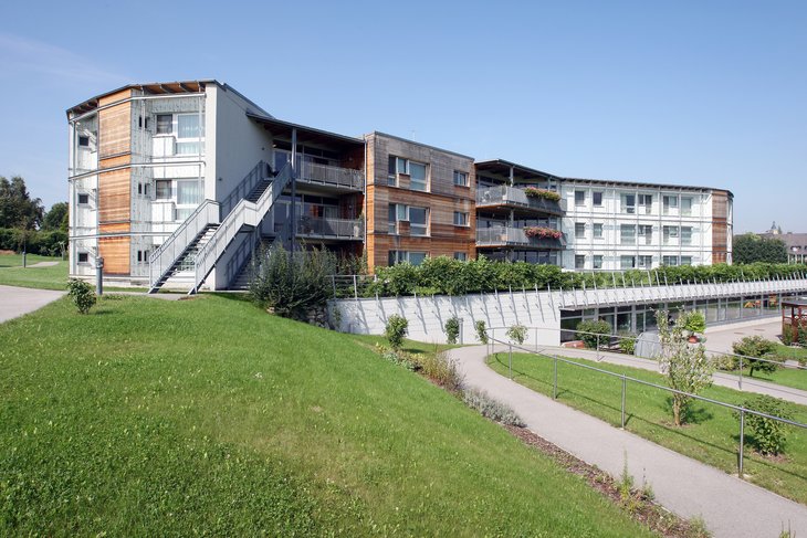 NÖ Pflege- und Betreuungszentrum Wallsee;