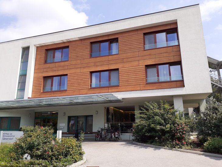 NÖ Pflege- und Betreuungszentrum Gänserndorf;