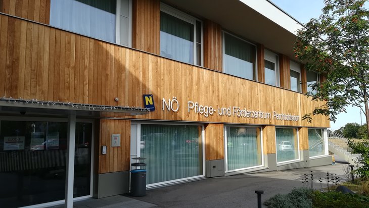 NÖ Pflege- und Förderzentrum Perchtoldsdorf;