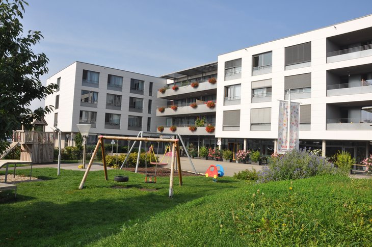 NÖ Pflege- und Betreuungszentrum Retz;