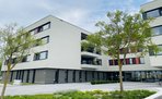 Bild des Heimes NÖ PBZ Wolkersdorf.