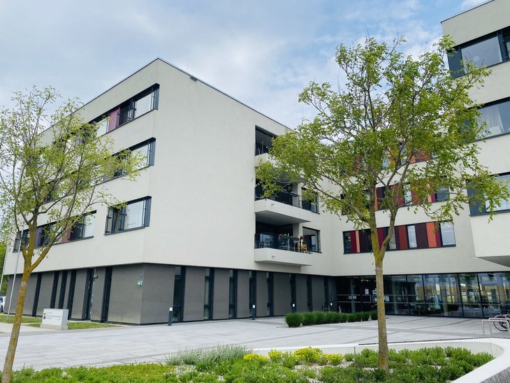 NÖ Pflege- und Betreuungszentrum Wolkersdorf;