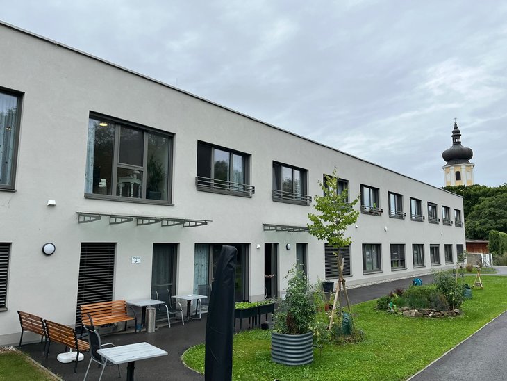 Haus für Senioren Fischamend; 
