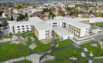 Bild des Heimes NÖ PBZ Baden.