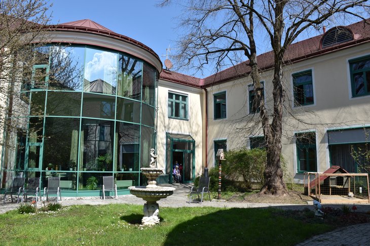 NÖ Pflege- und Betreuungszentrum St. Peter in der Au;