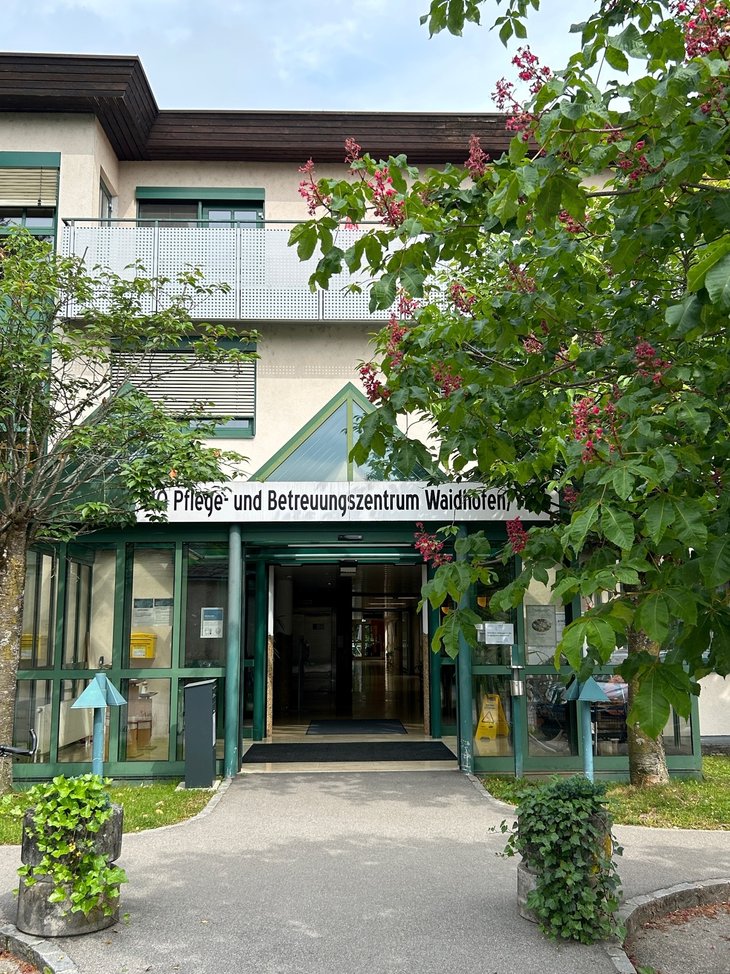 NÖ Pflege- und Betreuungszentrum Waidhofen/Ybbs; 