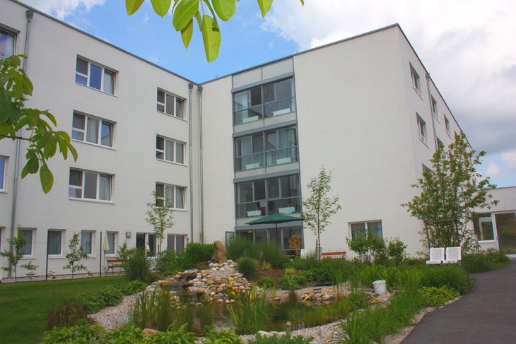 NÖ Pflege- und Betreuungszentrum Amstetten;