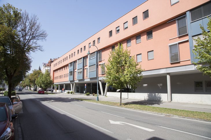 SeneCura Sozialzentrum Krems - Generationenhaus;