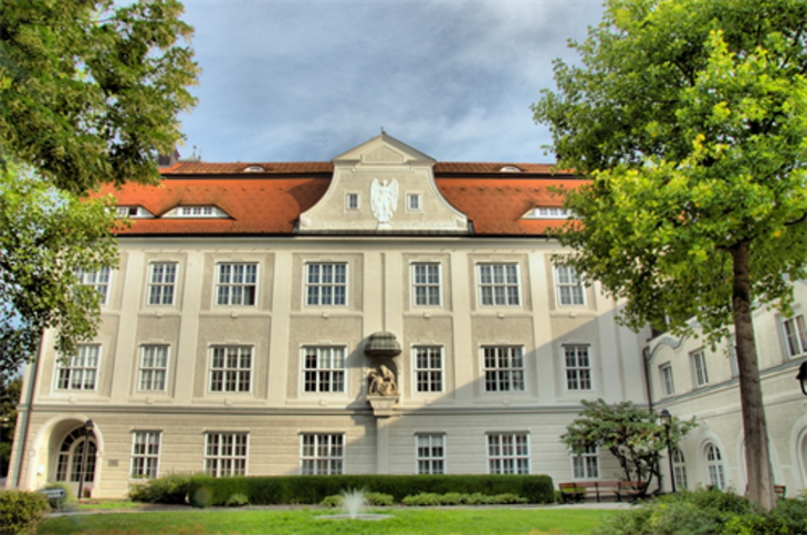 Pflegeheim der Stadtgemeinde Stockerau;