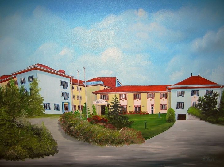 NÖ Pflege- und Betreuungszentrum Zwettl;