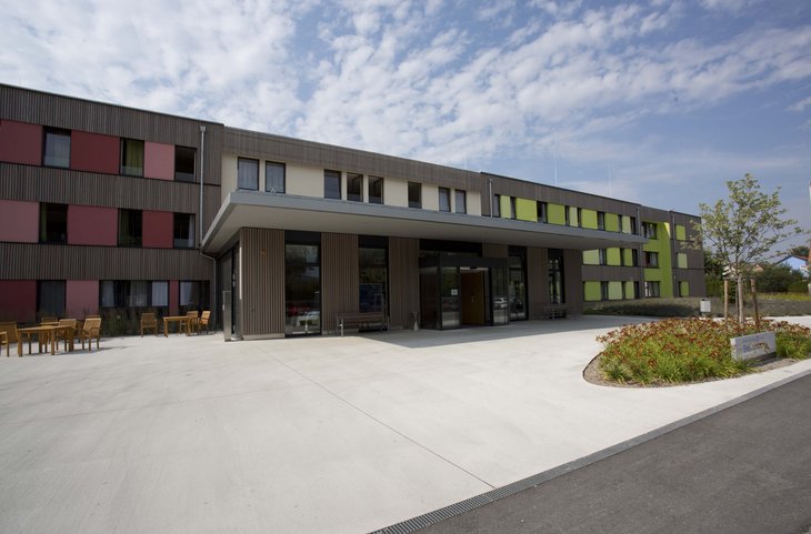 Haus der Barmherzigkeit - Stephansheim in Horn; 