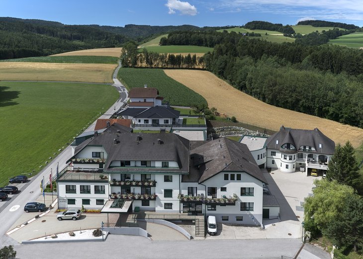 Seniorenpension Bad Schönau;