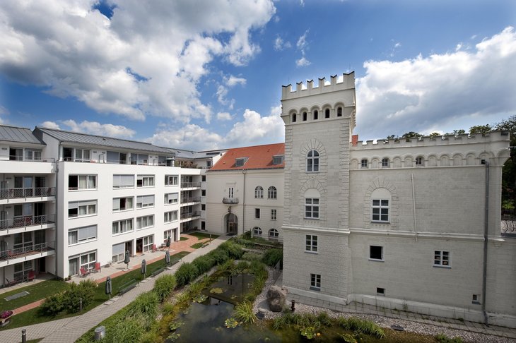 SeneCura Sozialzentrum Pöchlarn;