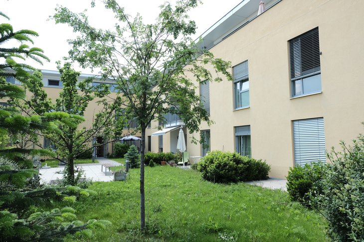 Seniorenhaus Casa Guntramsdorf der Casa Leben gGmbH;