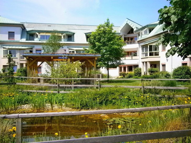 NÖ Pflege- und Betreuungszentrum Orth an der Donau;