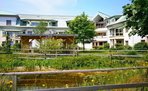 Bild des Heimes NÖ PBZ Orth a. d. Donau.