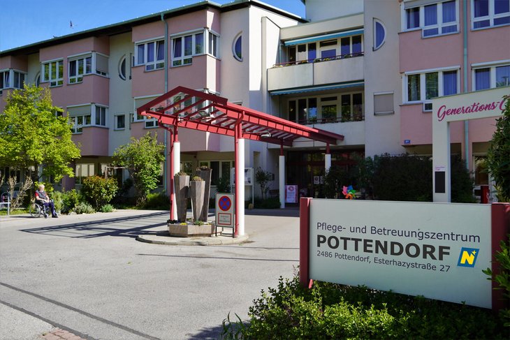 NÖ Pflege- und Betreuungszentrum Pottendorf;