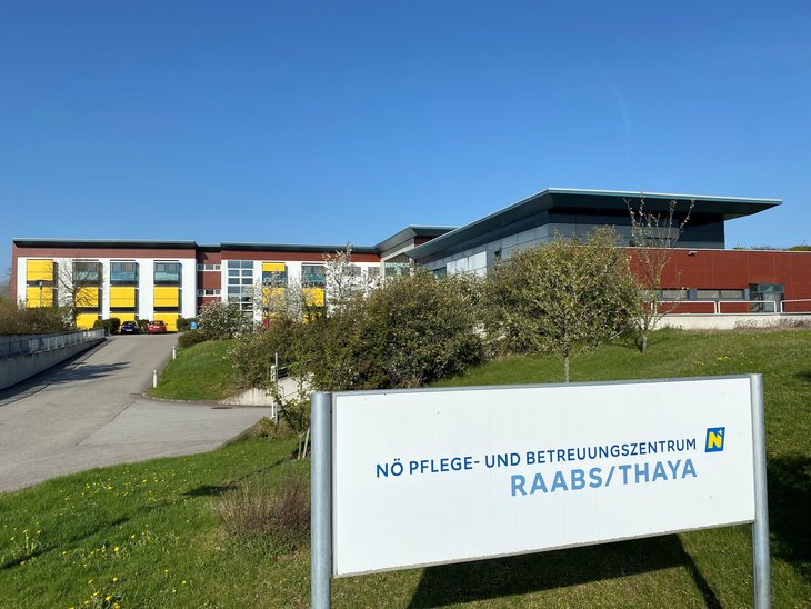 NÖ Pflege- und Betreuungszentrum Raabs/Thaya; 