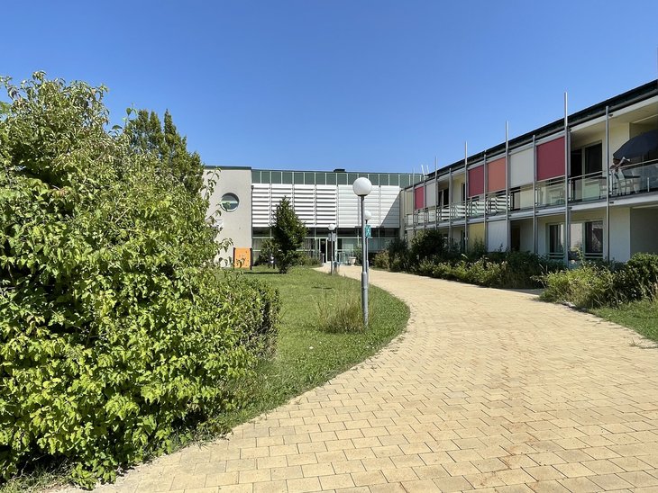 NÖ Pflege- und Betreuungszentrum Wr. Neustadt;