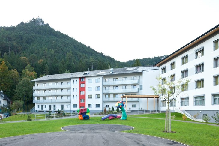 NÖ Pflege- und Betreuungszentrum Gutenstein;