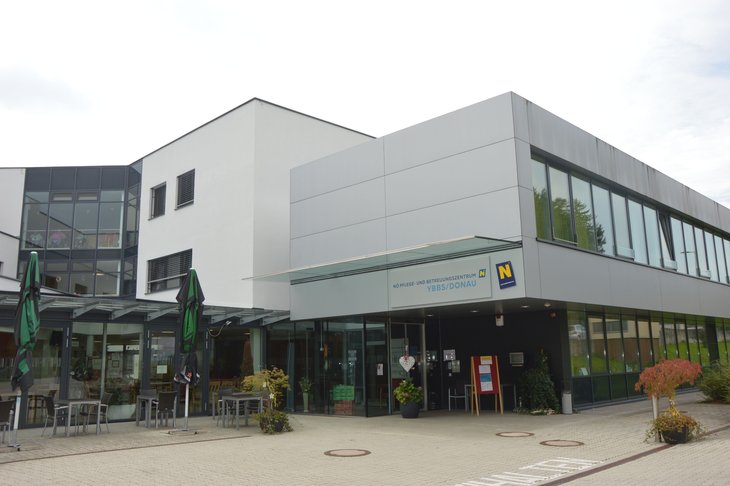 NÖ Pflege- und Betreuungszentrum Ybbs an der Donau;