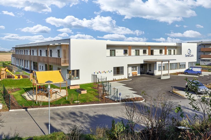 SeneCura Sozialzentrum Sitzenberg-Reidling;