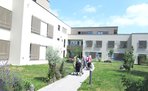 Bild des Heimes Marienhof Wr. Neustadt.