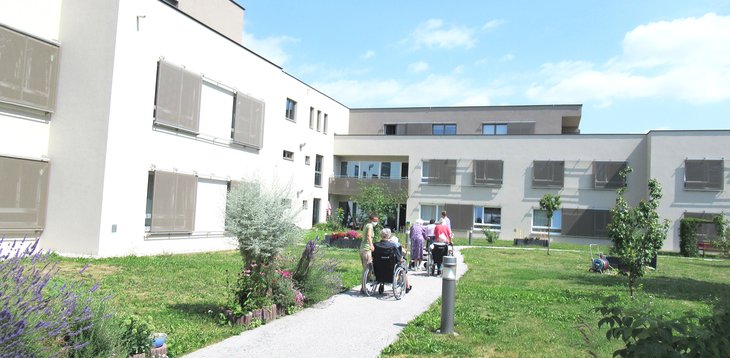 MarienHof Wohngemeinschaften GmbH in Wiener Neustadt; 