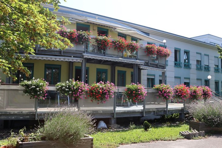 NÖ Pflege- und Betreuungszentrum Eggenburg; 