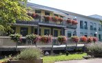Bild des Heimes NÖ PBZ Eggenburg.