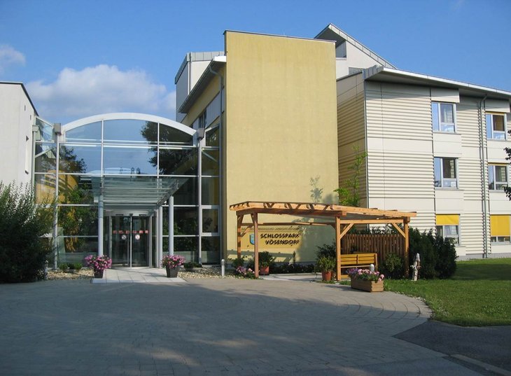 NÖ Pflege- und Betreuungszentrum Vösendorf;