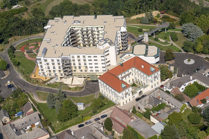 Barmherzige Brüder PFLEGEN BETREUEN WOHNEN Kritzendorf;