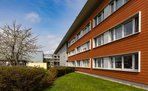 Bild des Heimes NÖ PBZ Wilhelmsburg.