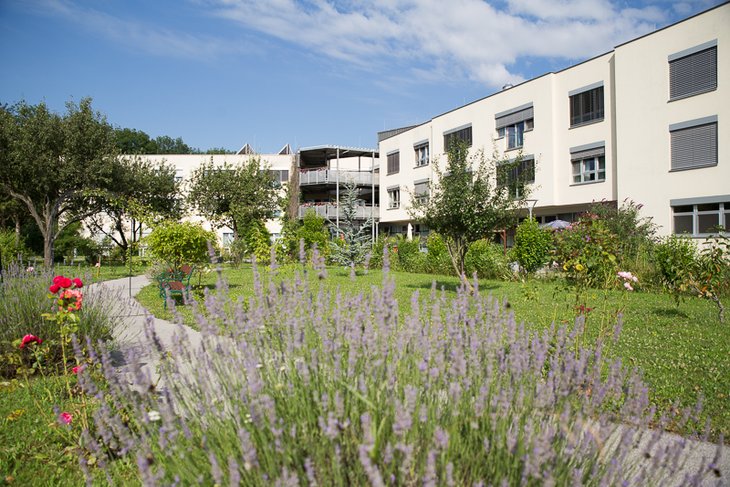 Caritas Haus Bernadette in Breitenfurt; 