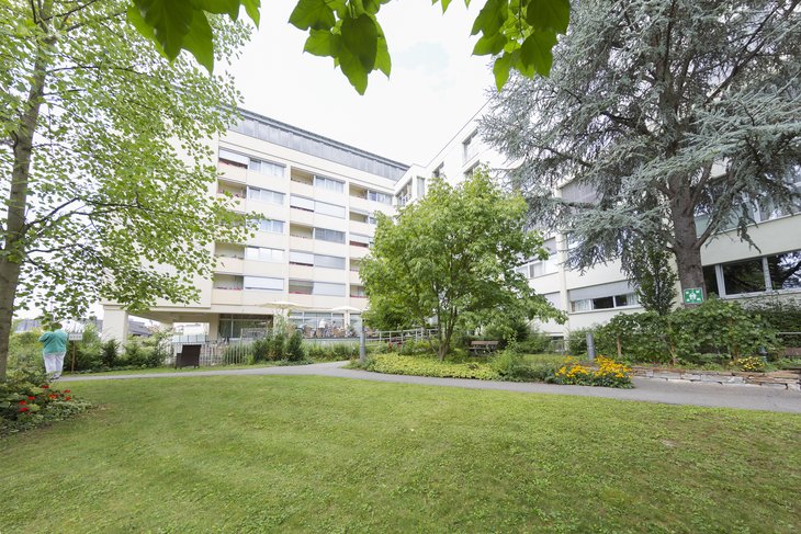SeneCura Sozialzentrum Krems - Haus Dr. Thorwesten;