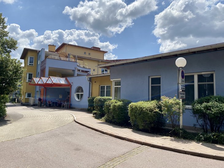 NÖ Pflege- und Betreuungszentrum Neunkirchen;