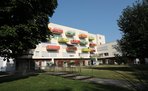 Bild des Heimes Casa Baden.