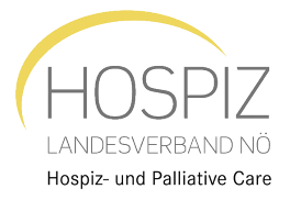 Logo des Landesverbands Hospiz NÖ.