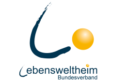 Logo von Lebenswelt Heim.