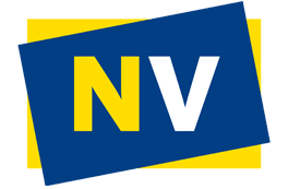 Das Logo der Niederösterreichischen Versicherung.